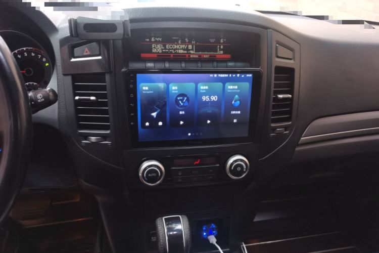 Used Mitsubishi Pajero 2012 3.0L Elite Upgrade Edition
