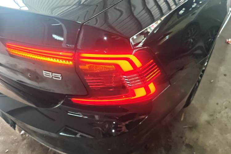 Used Volvo S90 2023 B5 Zhiyi Luxury Edition