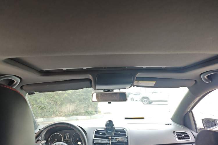 Used Volkswagen Polo 2015 1.4TSI GTI