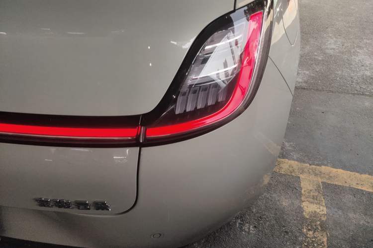 Used Baojun Cloud 2023 460 Max Lingxi Version
