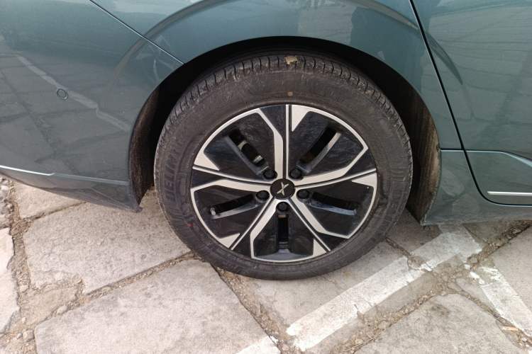 Used XPeng P5 2024 500 Pro Edition