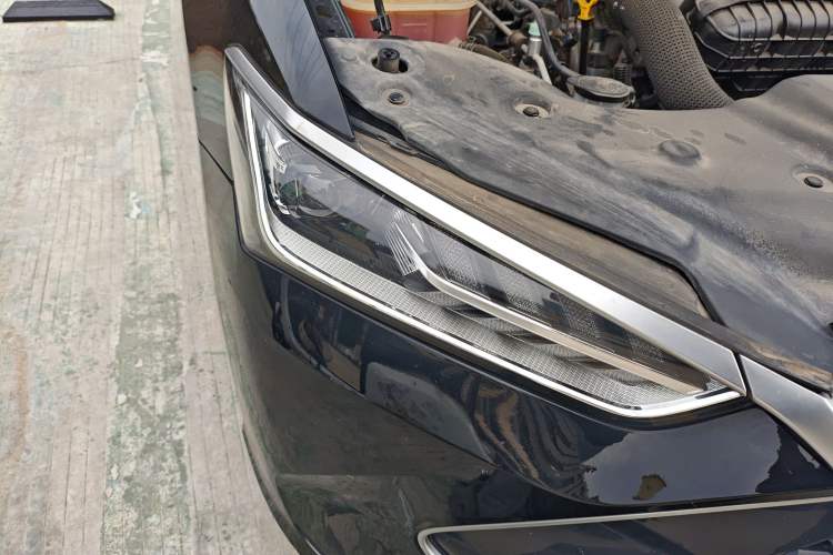 Used BYD Qin PLUS 2023 Champion Edition DM-i 55KM Superior Model