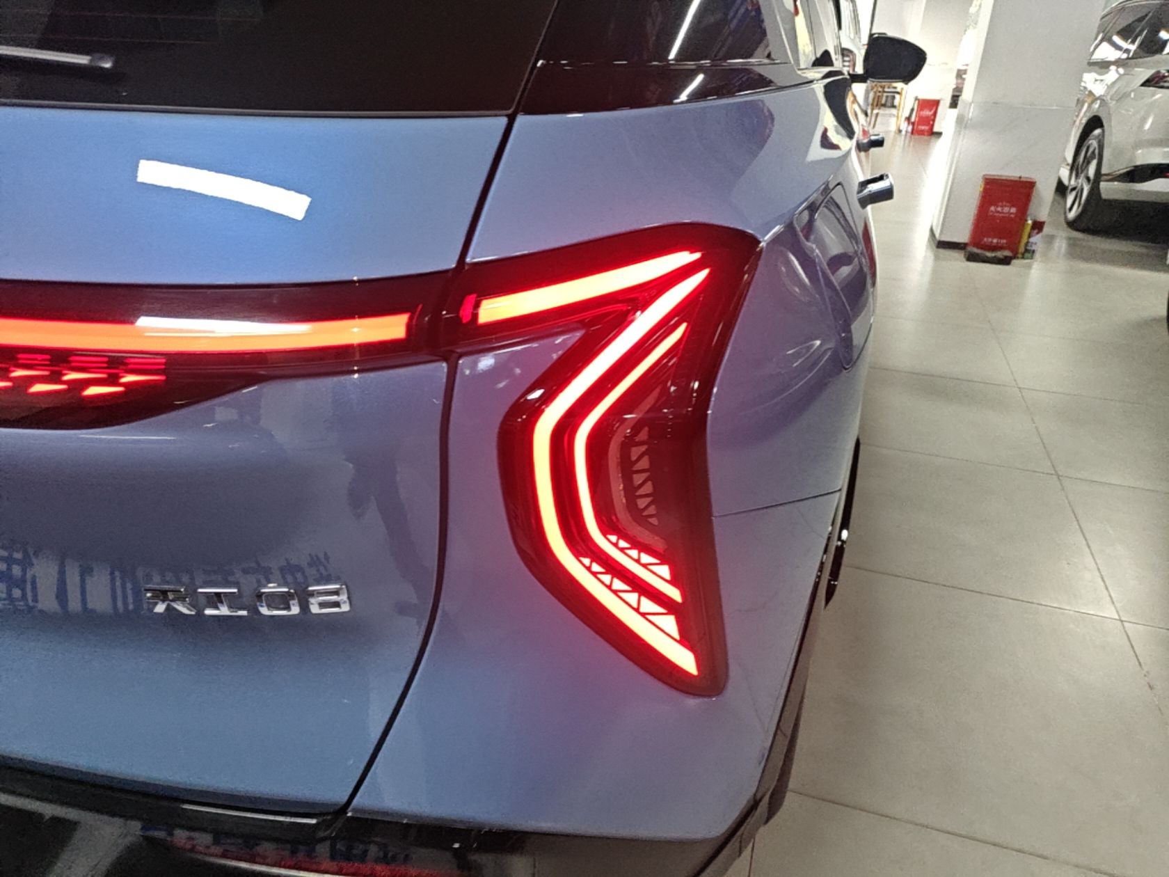 Hongqi Tiangong 08 2025 605 Smart Selection Edition — снимка 9
