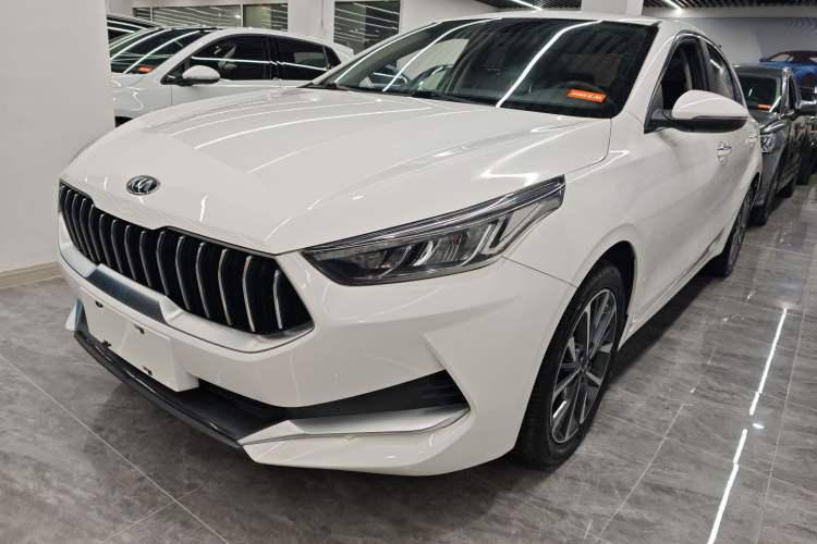 Used Kia K3 2021 1.5L CVT Fashion Edition