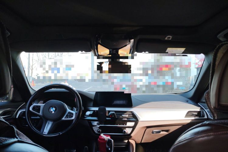 Used BMW 5 Series 2020 540i Sport Line M Sport Package