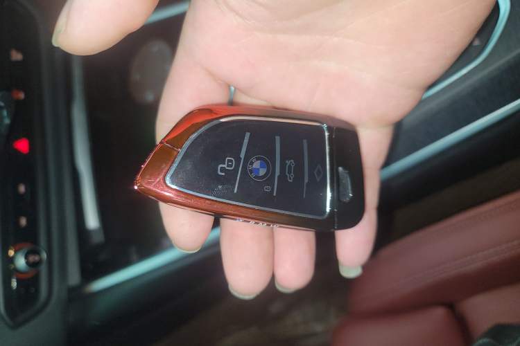 Used BMW 3 Series 2025 325Li M Sport Package