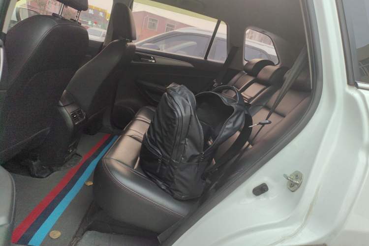 Used Changan CS75 2016 1.8T Automatic Elite Model China V Standard
