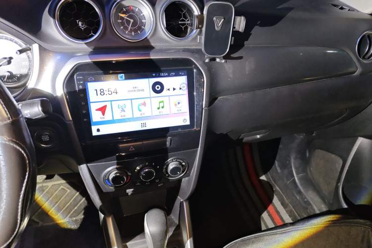 Used Suzuki Vitara 2016 1.4T Automatic Two-Wheel Drive Elite Model