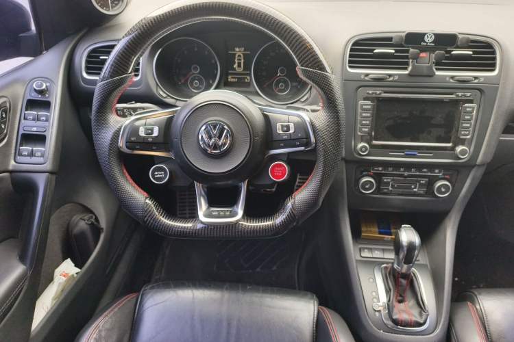 Used Volkswagen Golf GTI 2012 2.0 TSI GTI