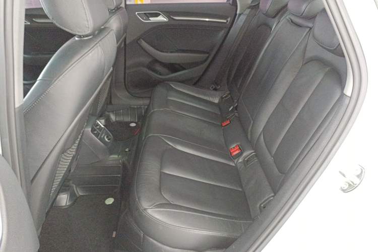 Used Audi A3 2018 30th Anniversary Edition Limousine 35 TFSI Style Model
