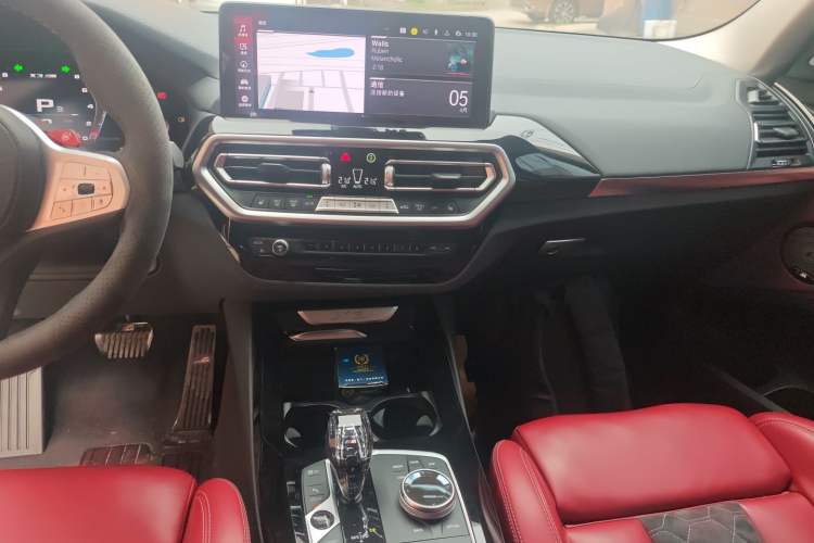 Used BMW X3 2022 Restyled xDrive25i M Sport Package
