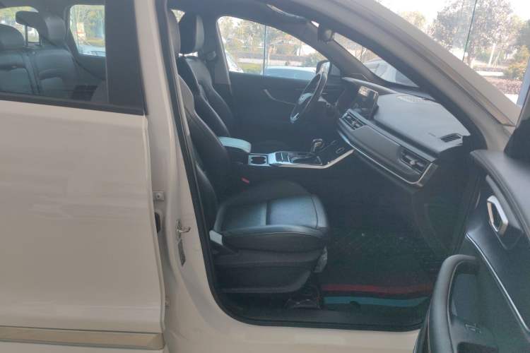 Used Chery Tiggo 8 2020 1.5 TCI Automatic Exclusive Edition 5 Seats