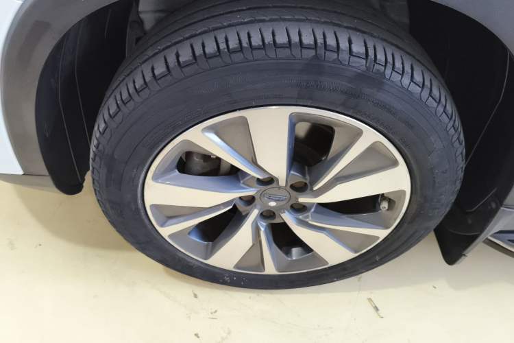 Used Geely Auto Haoyue 2020 1.8TD Automatic Comfort Model 5 Seats
