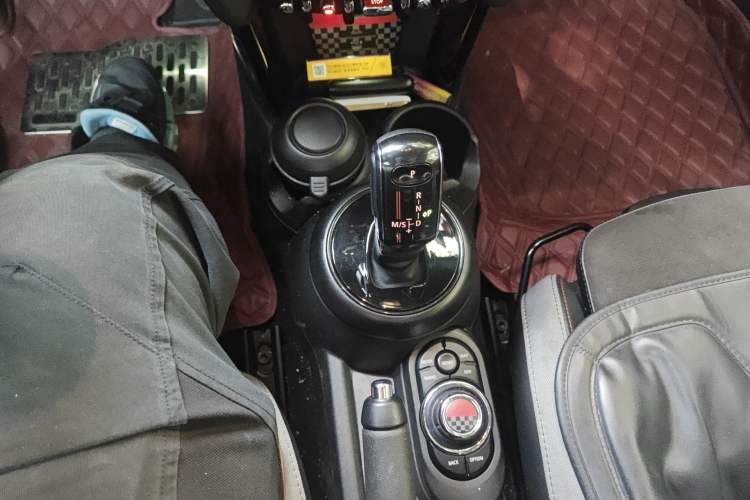 Used MINI JCW 2022 2.0T JOHN COOPER WORKS ALL-IN
