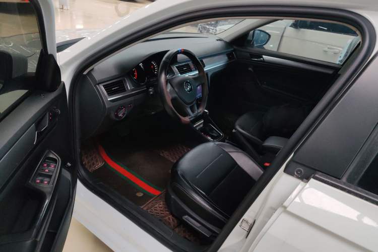 Used Volkswagen Bora 2019 Facelift Bora·Legend 1.5L Automatic Fashion Edition China VI Standard Left Front Seat