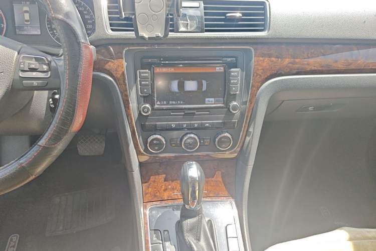 Used Volkswagen Passat 2011 1.8TSI DSG Prestige Edition