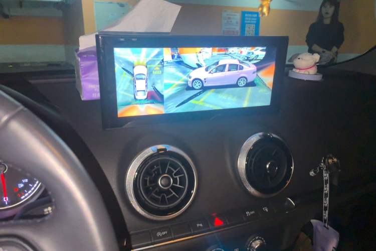 Used Audi A3 2017 Limousine 35 TFSI Fashion Model
