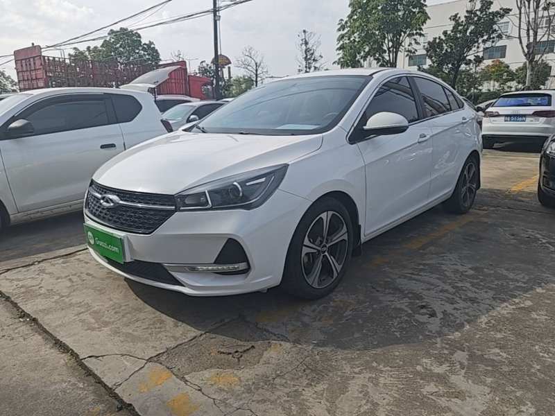 Used Chery Arrizo 5 2019 Revised PRO 1.5L CVT Youth Edition China VI Standard — 1
