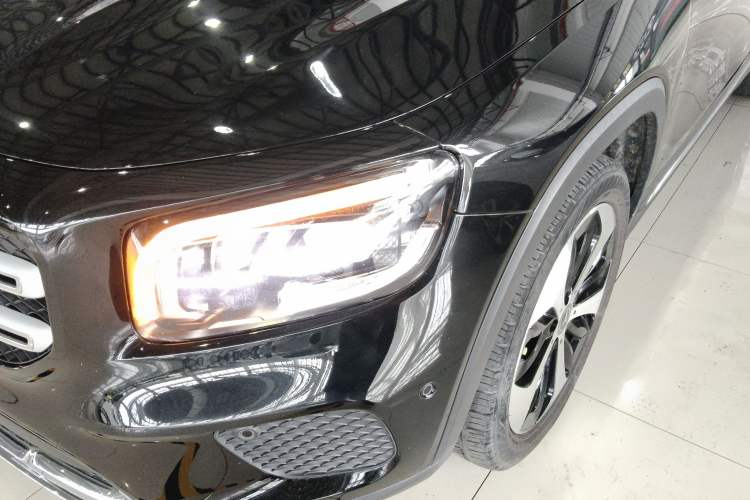 Used Mercedes-Benz GLB 2021 GLB 200 Fashion Model
