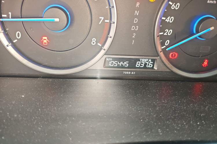 Used Honda Crosstour 2012 2.4L Luxury Edition