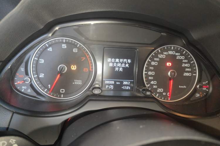 Used Audi Q5 2016 40 TFSI Comfort Model
