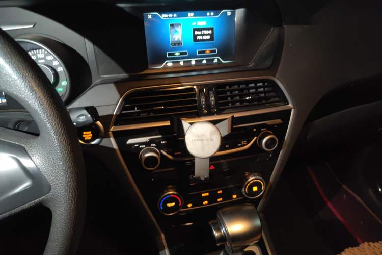 Used Leopaard CS10 2016 2.0T Automatic Leading Edition