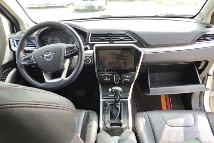 Used Haima S5 Youth Edition 2018 1.6L CVT Flagship Model
