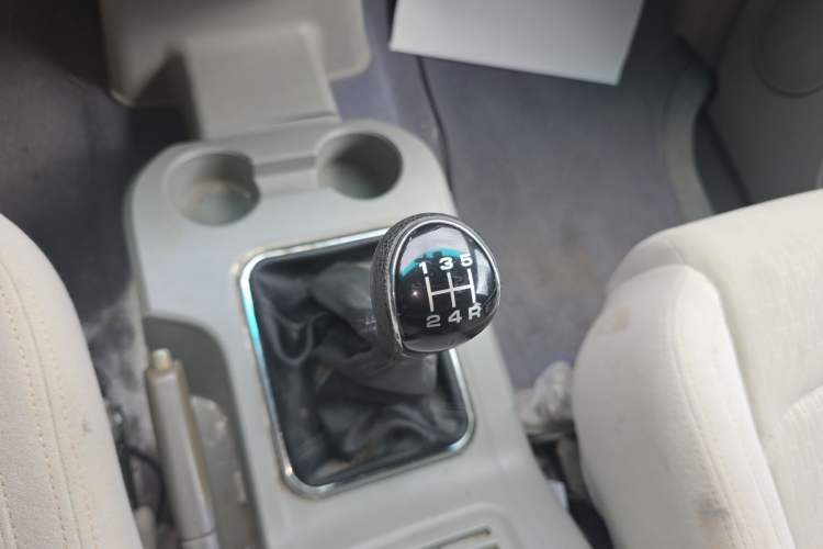 Used FORTHING Lingzhi 2017 M3L 1.6L 7-Seater Comfort Model
