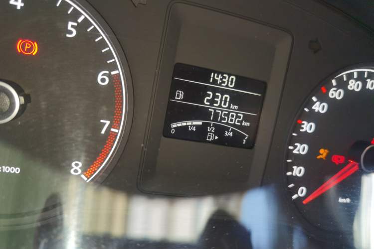 Used Volkswagen Sagitar 2014 1.6L Manual Comfort Model
