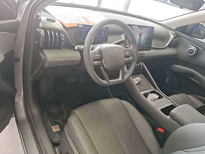 Used BYD Yuan PLUS 2025 Intelligent Driving Version 430 KM – Leading Edition — 9