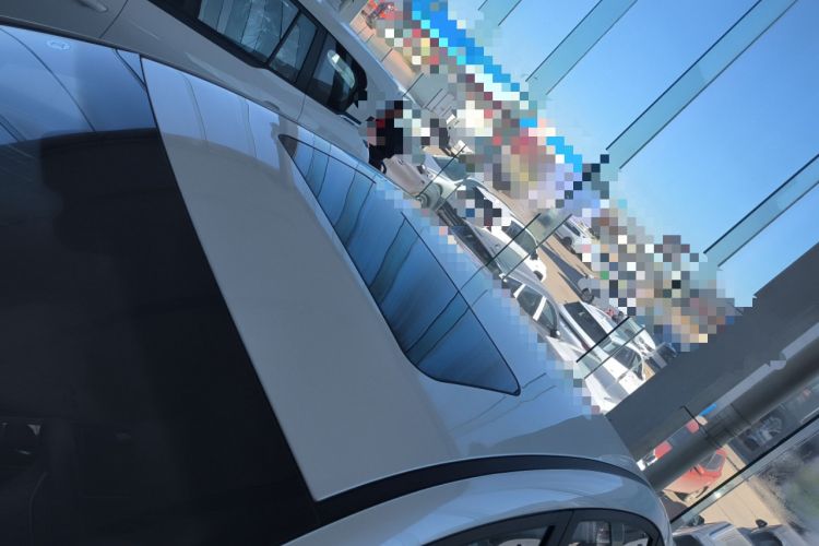 Used BAIC Beijing EU5 PLUS 2021 R600 Premium Edition