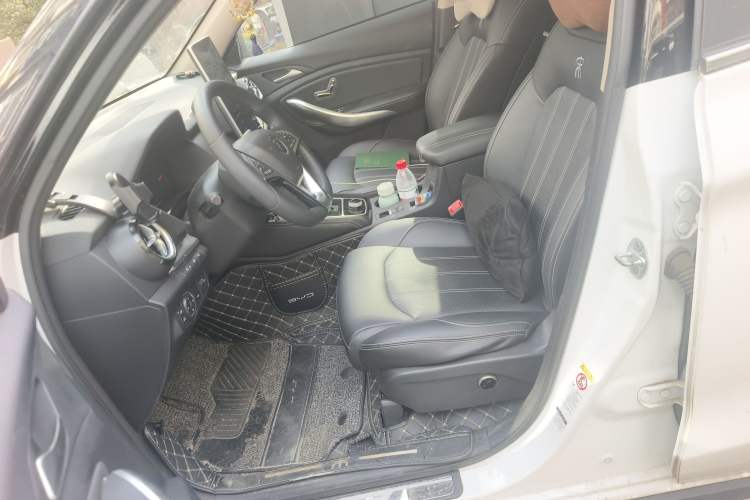 Used BYD Song New Energy 2019 Song EV500 Smart Connect Luxe Model