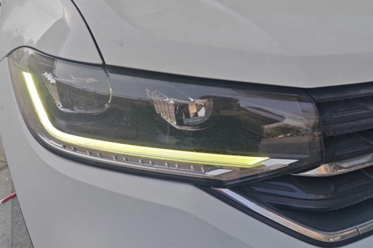 Used Volkswagen Tacqua 2020 1.5L Automatic Yue
