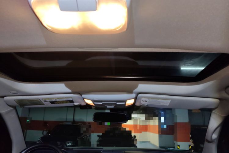 Used Toyota Tundra  Headliner