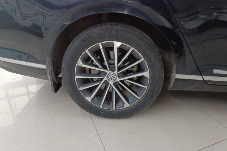 Used Volkswagen Magotan 2020 330TSI DSG Luxury Edition