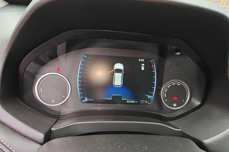 Used Chery Tiggo 7 2018 FLY Model 1.5T Manual Jingxiang Edition China VI Standard