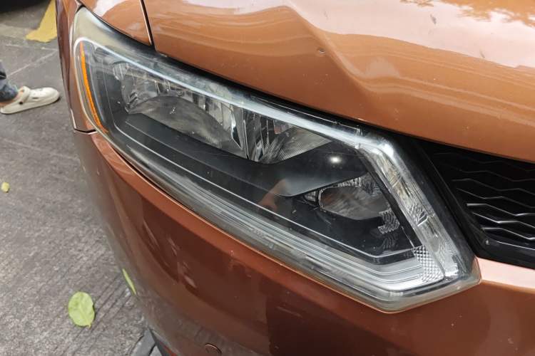 Used Nissan X-Trail 2014 2.0L CVT Comfort Edition 2WD
