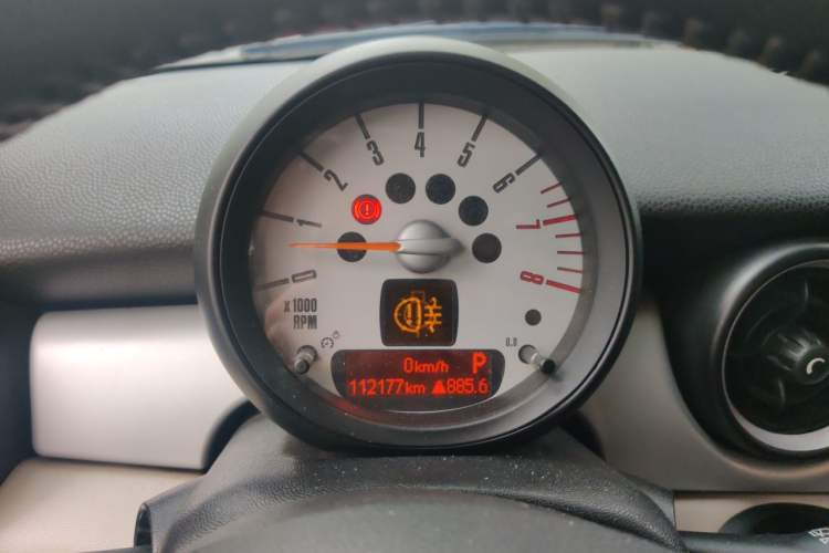 Used MINI 2011 1.6L COOPER Excitement