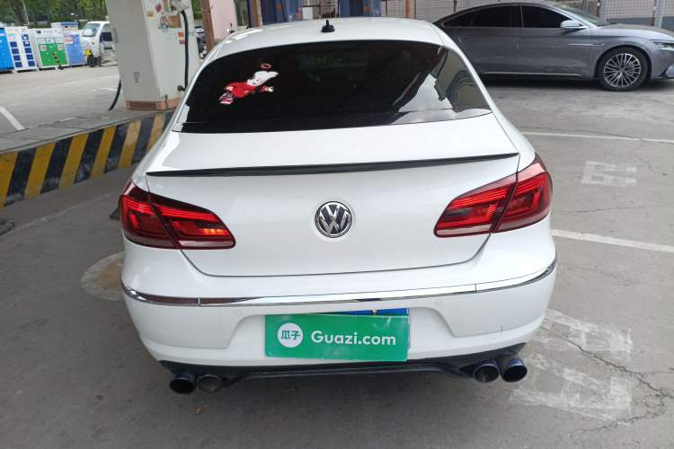 Used Volkswagen FAW-Volkswagen CC 2016 1.8TSI Luxury Model
