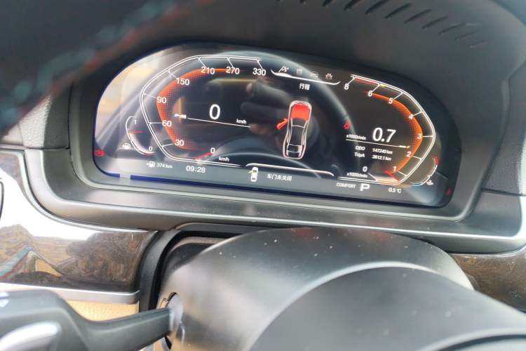 Used BMW 5 Series 2013 525Li Luxury Model