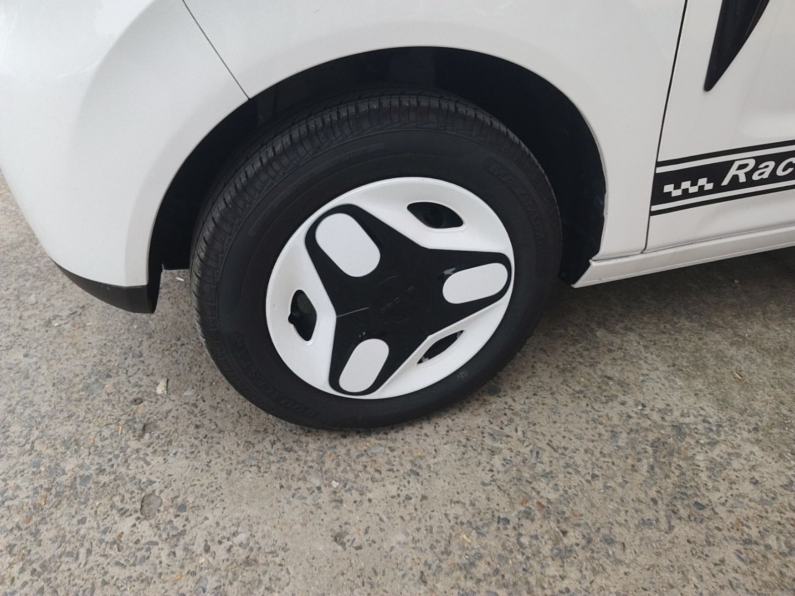 Geely Galaxy Panda 2025 210 km – Yuanqi Bear — снимка 10