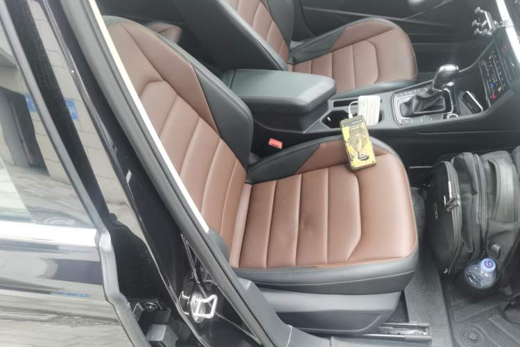 Used Volkswagen Lavida 2021 280TSI DSG Luxury Edition Right Front Seat