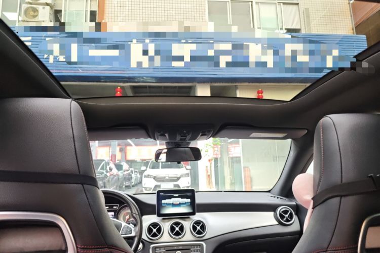 Used Mercedes-Benz CLA 2016 CLA 220 4MATIC Headliner