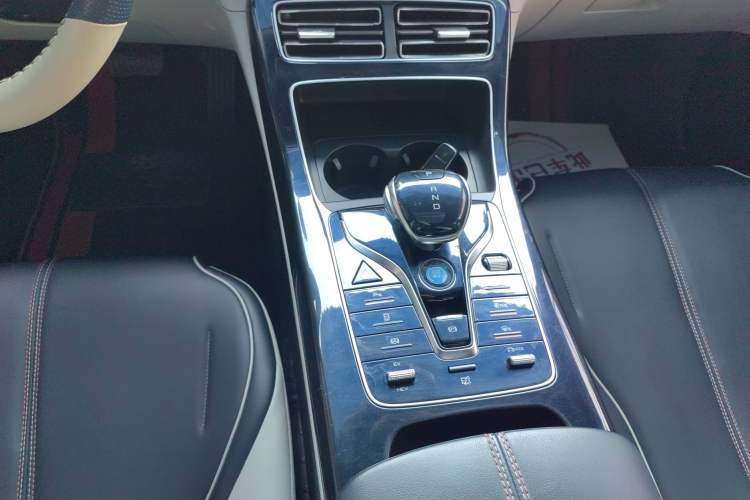 Used BYD Qin PLUS 2021 DM-i 55KM Flagship Model