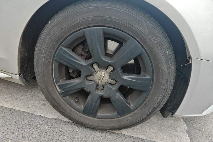 Used Audi A4L 2011 2.0 TFSI Comfort Model
