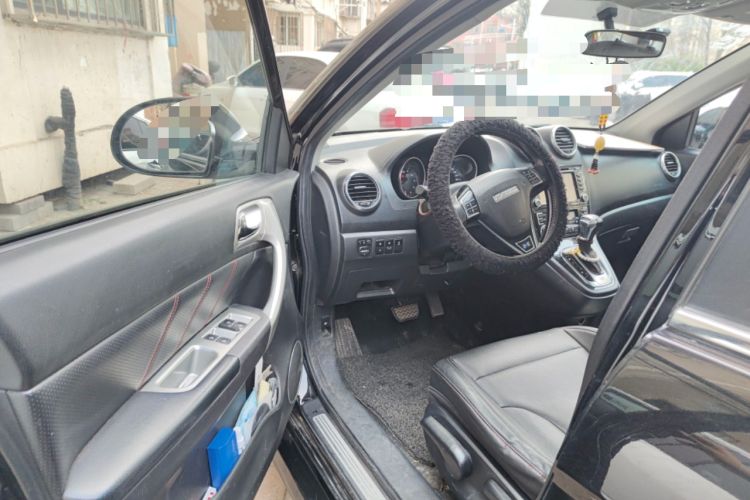 Used Haval H6 2016 Upgraded Model 1.5T Automatic Two-Wheel Drive Elite Version