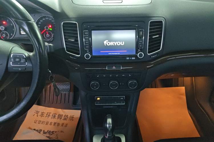 Used Volkswagen Sharan 2015 1.8TSI Comfort Model