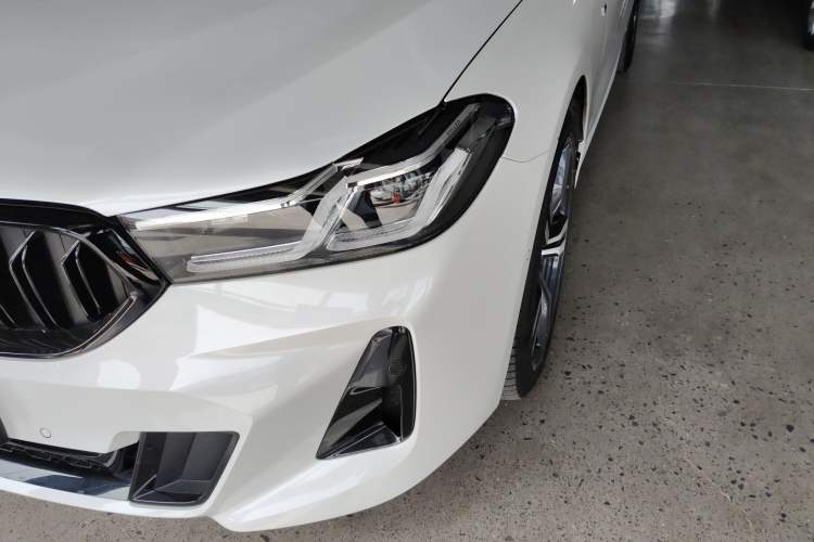 Used BMW 6 Series GT 2021 630i M Sport Package