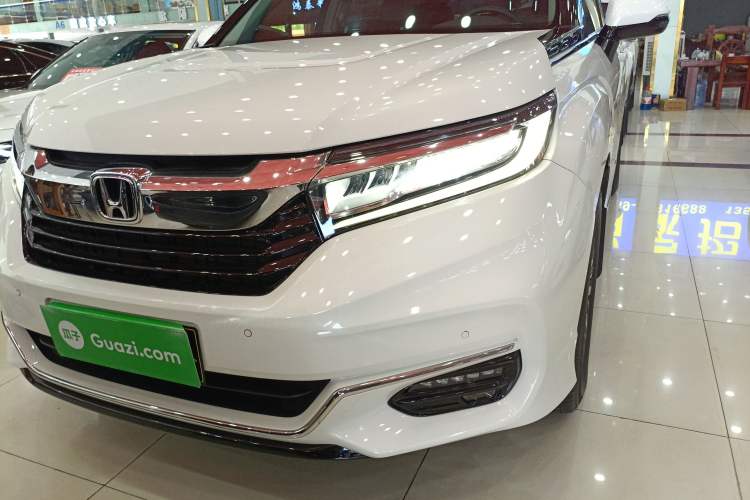 Used Honda Avancier 2020 370TURBO Two-Wheel Drive Luxury Edition