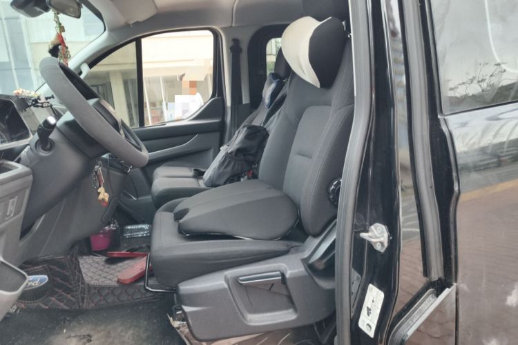 Used Ford Transit 2023 2.0T Diesel Manual Multifunction Commercial Vehicle Short Wheelbase Low Roof 5/6 Seats Left Front Seat